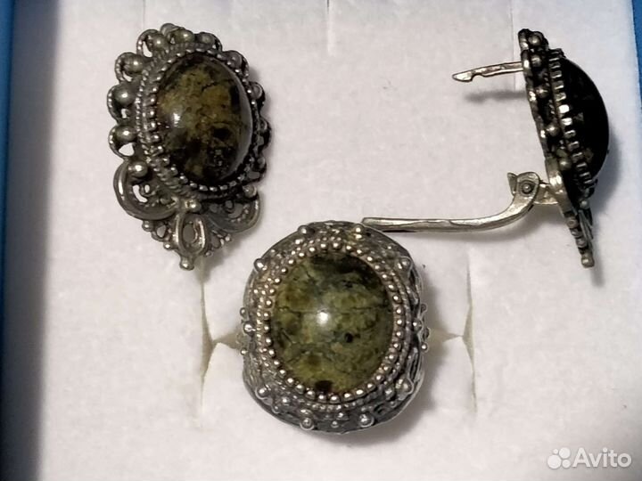 Винтажный комплект