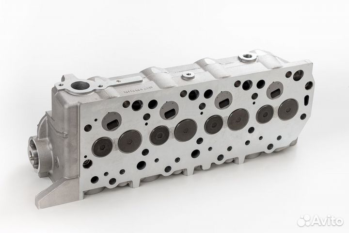 Головка блока Hyundai Porter D4BF 4D56 2200142700