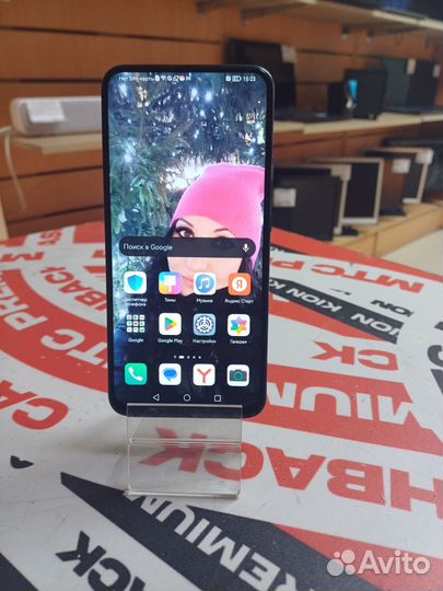 HONOR 9X, 4/64 ГБ