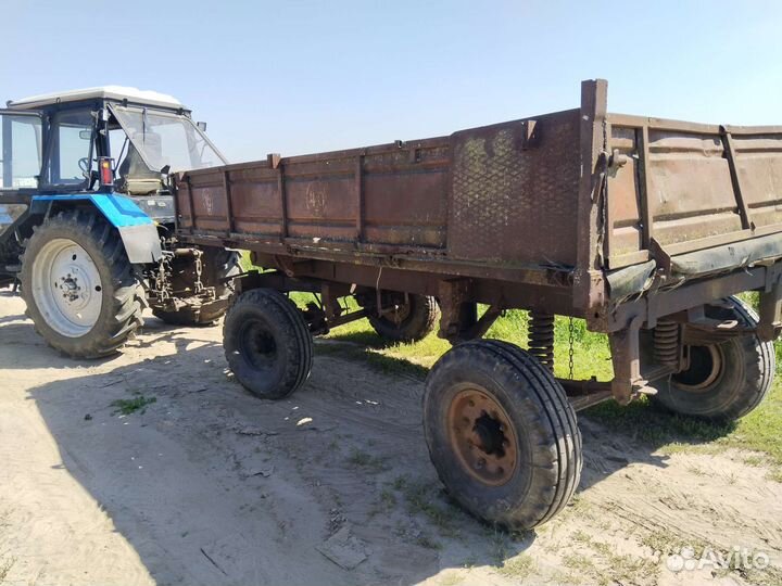 Телега 2 птс 4