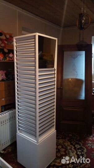 Вешалка-Стелаж-Этажерка-Стойка-Тумба