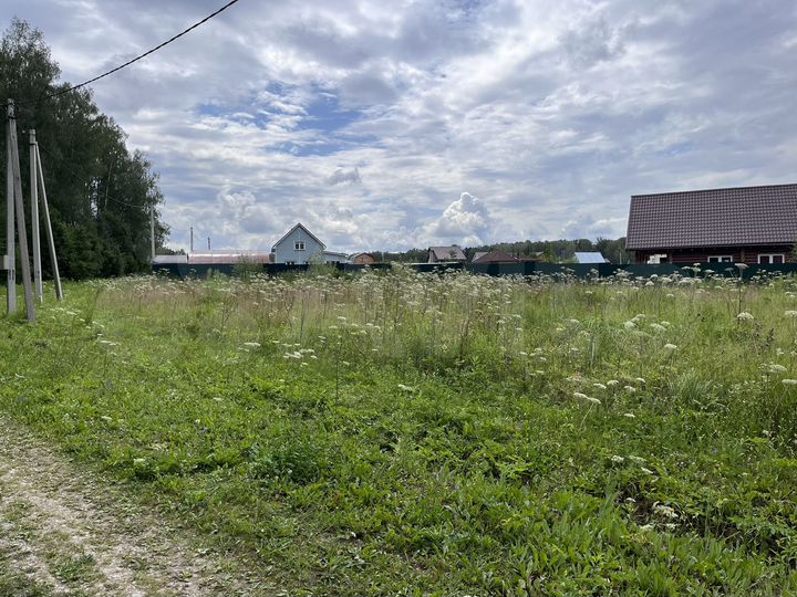 Участок 11,9 сот. (СНТ, ДНП)