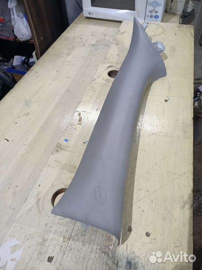 Обшивка стойки ветрового стекла Hyundai Sonata 6 Y