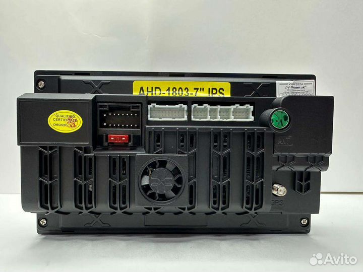 Автомагнитола Olom