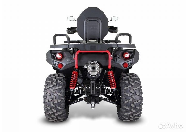 Квадроцикл TGB Blade 1000 LTX EPS Premium