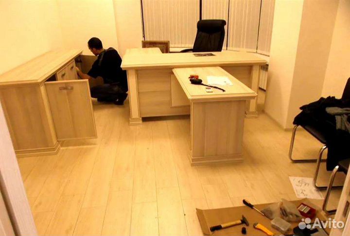 Сантехник электрик сборка мебели