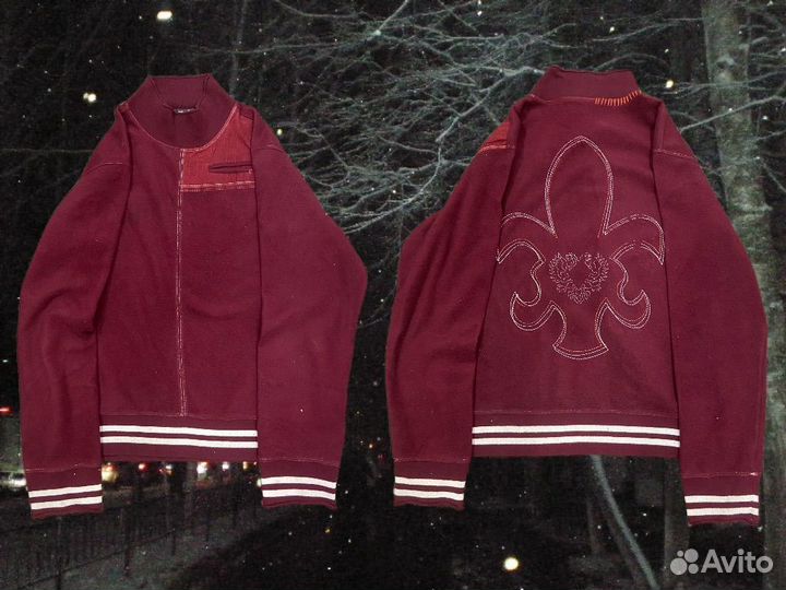 Кофта archive japan