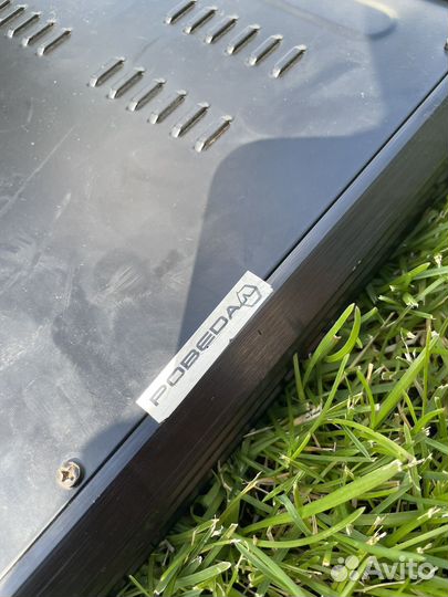 Моноблок ural pobeda 2000.1