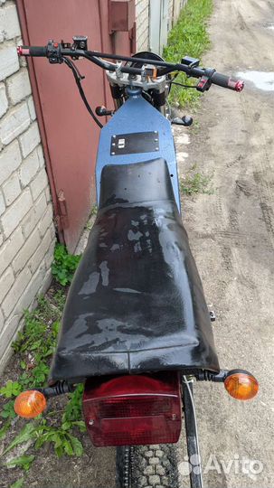 Электромотоцикл