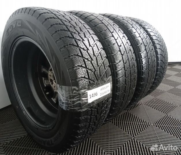 Колёса KIA оригинал 215/65/16