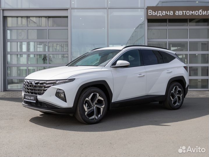 Hyundai Tucson 2.0 AT, 2023