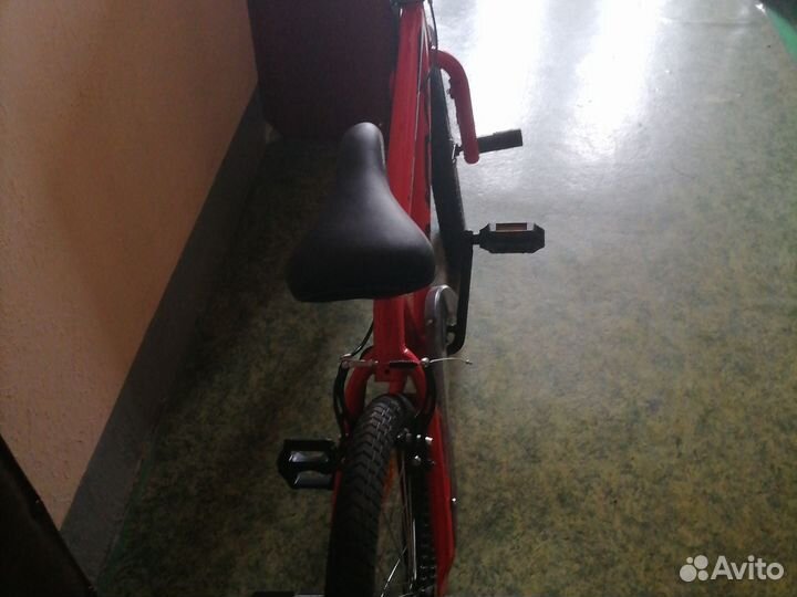 Велосипед bmx