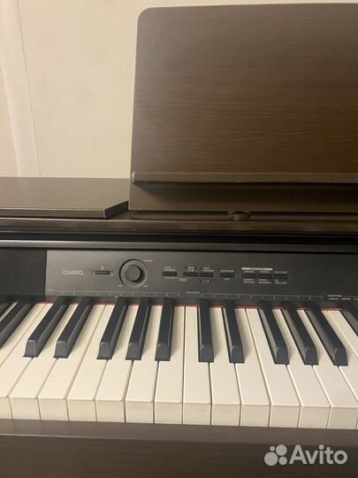 Цифровое пианино Casio PX-850