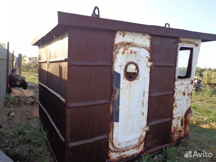 Рубка судовая