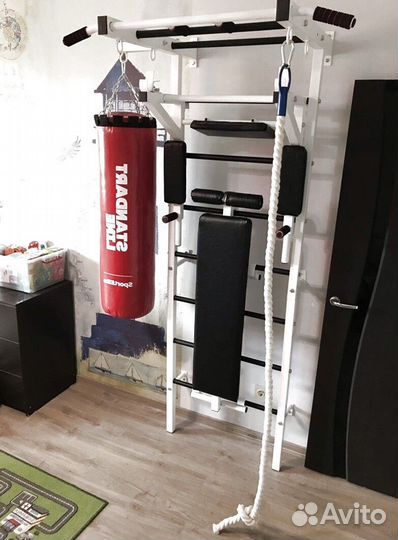 Усиленная шведская стенка(оплата при получении)