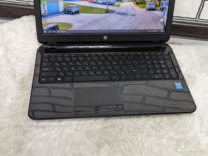 HP / i5-4210U /8GB /SSD+HDD