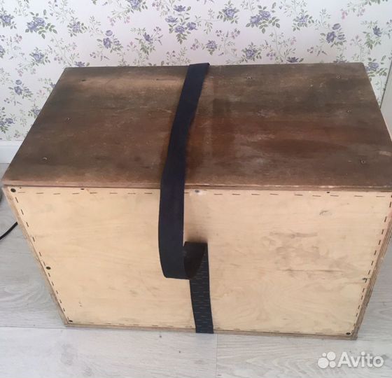 Ящик-холодильник-стол