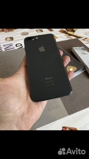 Телефон iPhone 8 plus