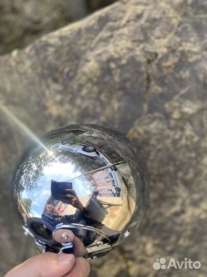 Фара Harley davidson 7 дюймов