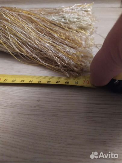 Подхваты для штор