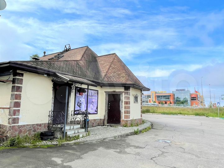 Здание, 188.2 м²