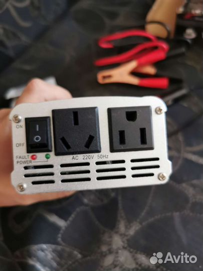 Преобразователь 800w