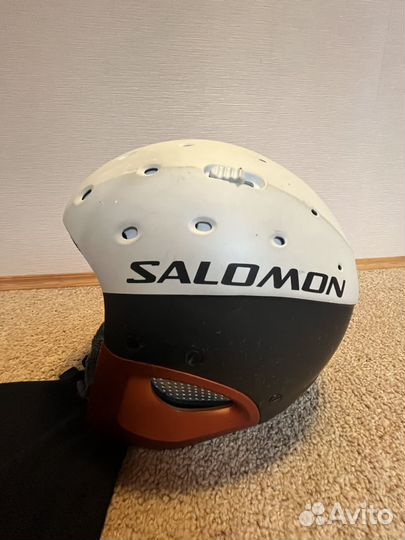 Шлем горнолыжный мужской