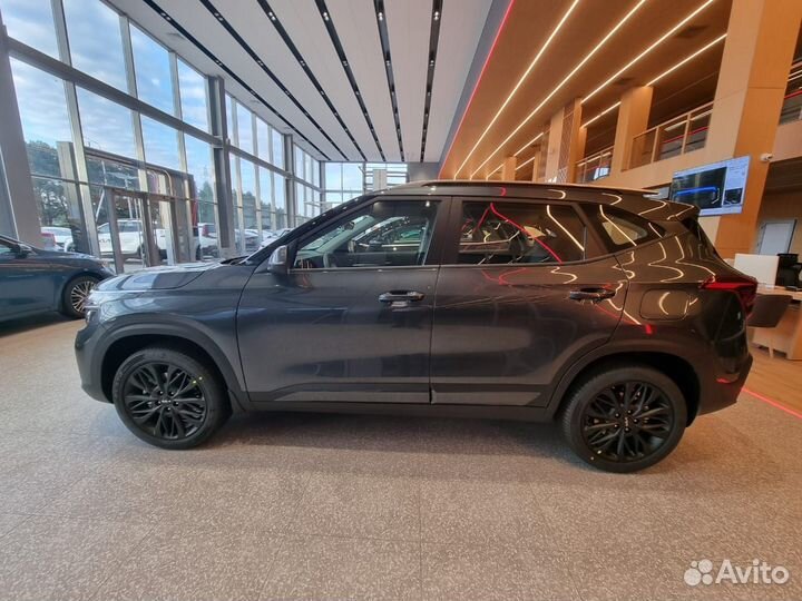 Kia Seltos, 2023