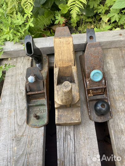 Рубанок СССР