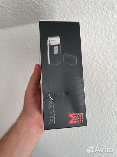 Электробритва Moser 3615