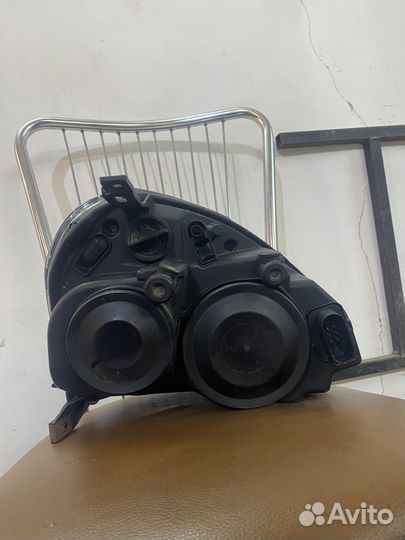 Фара priora левая киржач