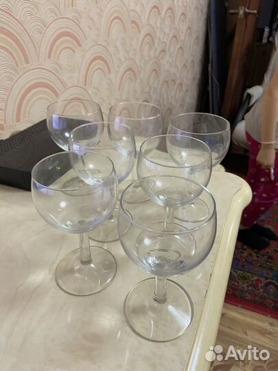 Бокалы для вина