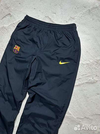 Штаны Nike FC Barcelona оригинал