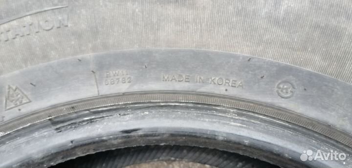 Hankook I'Pike RW11 265/65 R17 112T