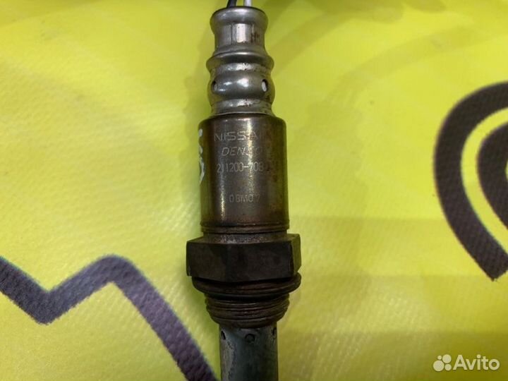 Датчик кислородный Nissan Infiniti S51 VQ37HR