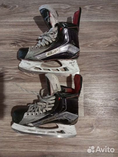 Хоккейные коньки bauer vapor 1x