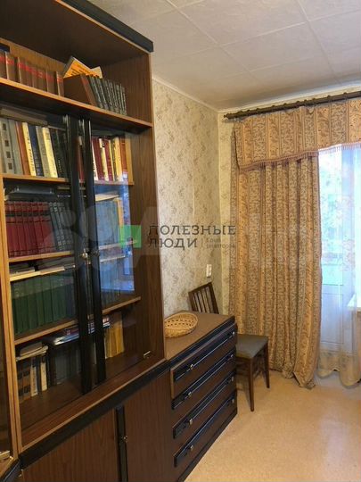 2-к. квартира, 50 м², 6/10 эт.