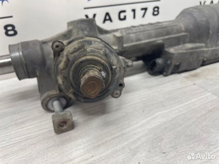 Рейка рулевая Audi A5 8TA cglc 2.0 TDI 2013