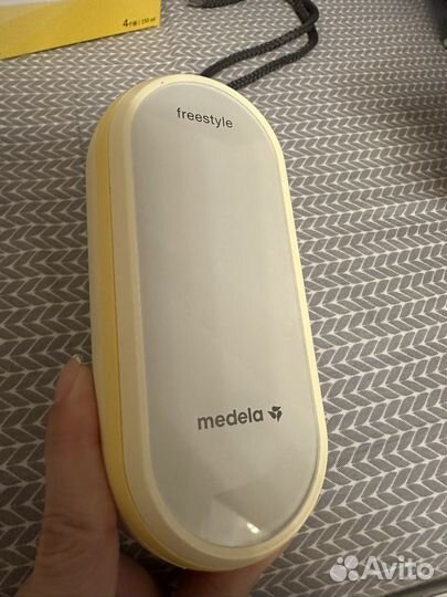 Medela freestyle молокоотсос