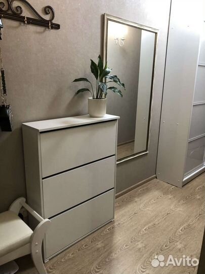 Обувница в прихожую