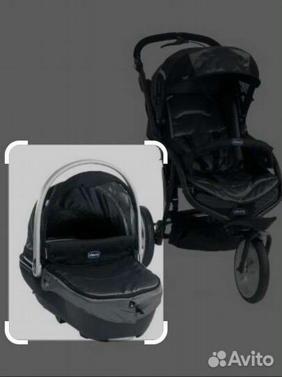 Коляска chicco