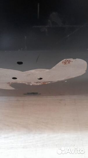 Крышка багажника Renault Sandero 2 С 2013 Года