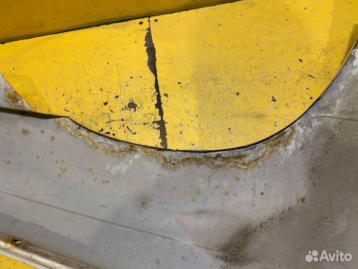 Крыло переднее левое Daewoo Nexia 2008-2016