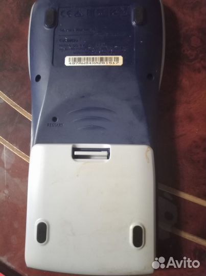 Программируемый калькулятор fx-9860Gll SD