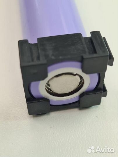 Держатель пластиковый ET 18650 x 1