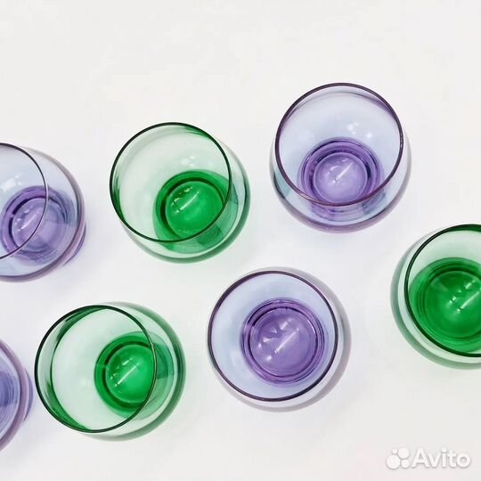 Набор бокалов 8 шт