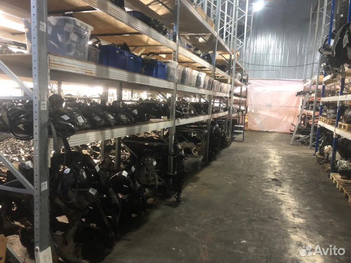 Разбор Zafira B