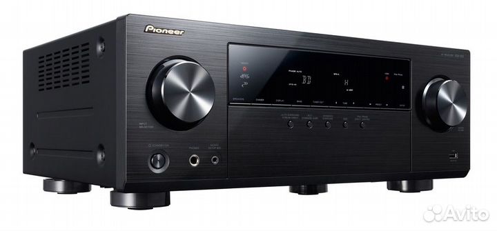 Ресивер pioneer vsx 423 k