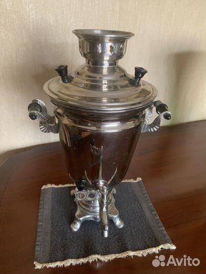 Самовар электрический СССР