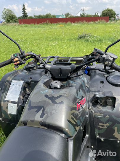 Квадроцикл